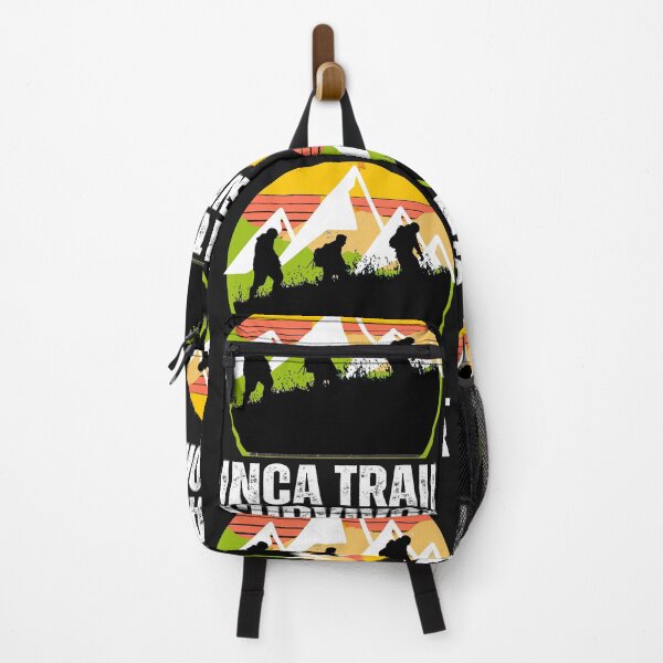 Item preview, Inca trail survivor,Machu Picchu lovers,Peru designed and sold by erozzz.