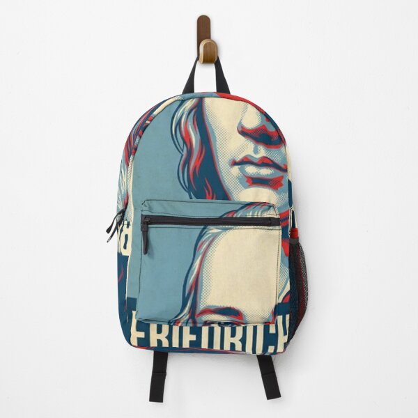Item preview, Friedrich Hölderlin Hope Style Retro Poster Art designed and sold by DamianRoy88.