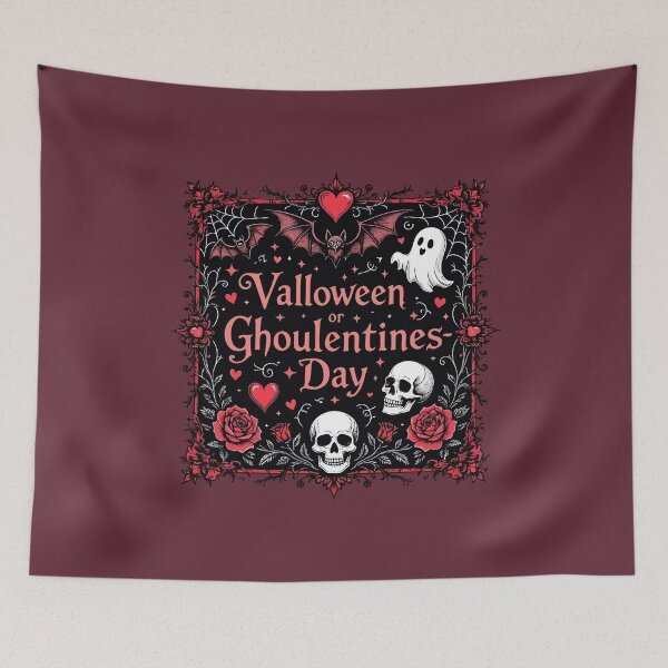Item preview, Valloween or Ghoulentines Day Event designed and sold by taiche.