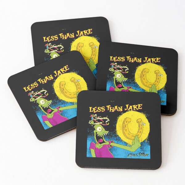 Item preview, Less Than Jake Losing Streak  designed and sold by Galicccc.