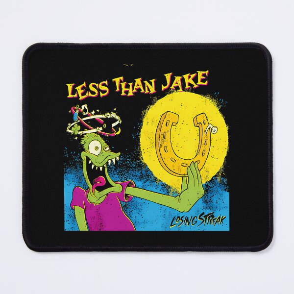 Item preview, Less Than Jake Losing Streak designed and sold by Galicccc.