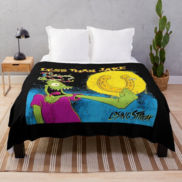 Item preview, Less Than Jake Losing Streak  designed and sold by Galicccc.