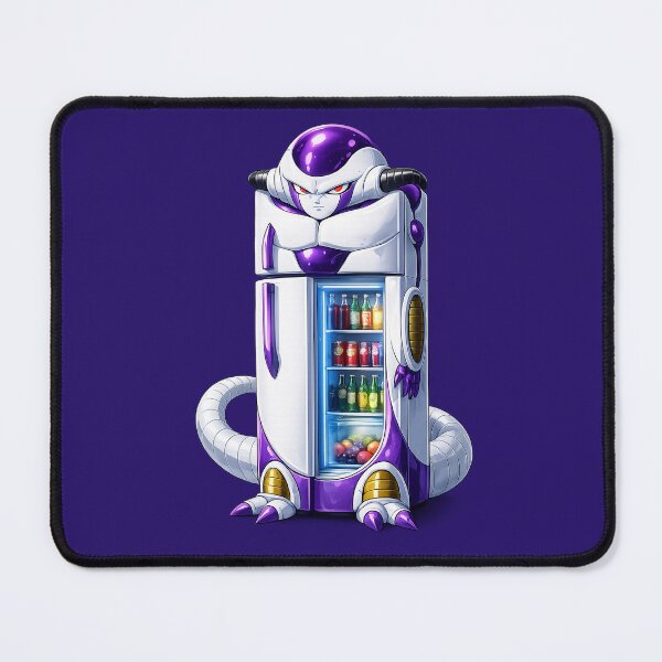 Item preview, Anime Refrigerator Villain designed and sold by ShidoArt.