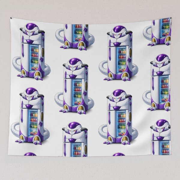 Item preview, Anime Refrigerator Villain designed and sold by ShidoArt.