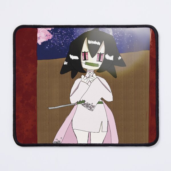 Item preview, Mizuki designed and sold by CosmicNekoArt.