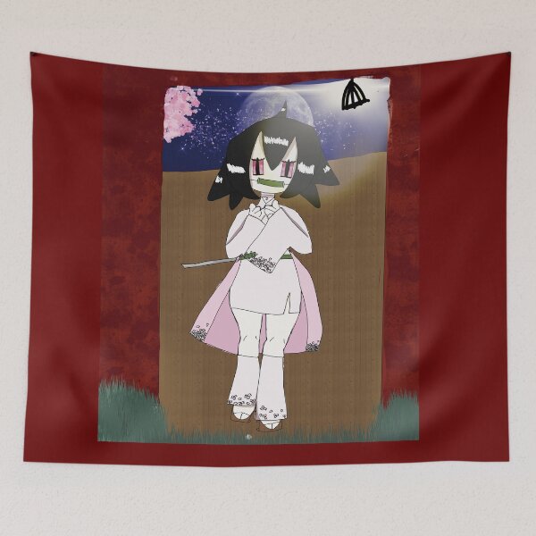 Item preview, Mizuki designed and sold by CosmicNekoArt.