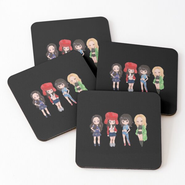 Item preview, BLACKPINK Born Pink Global Icons designed and sold by kimmtfleanne.