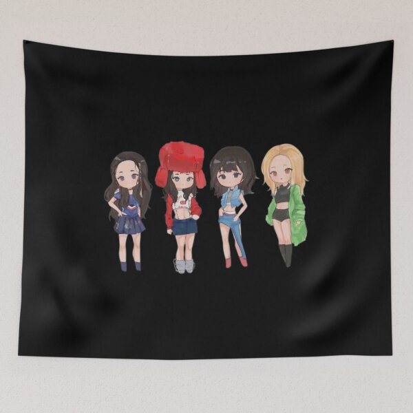 Item preview, BLACKPINK Born Pink Global Icons designed and sold by kimmtfleanne.