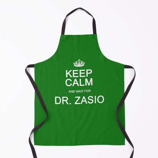 Item preview, Dr. Zasio designed and sold by Normbot2000.