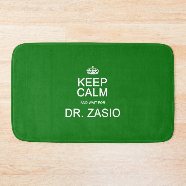 Item preview, Dr. Zasio designed and sold by Normbot2000.