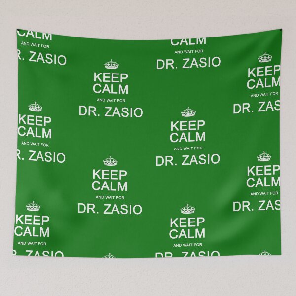 Item preview, Dr. Zasio designed and sold by Normbot2000.