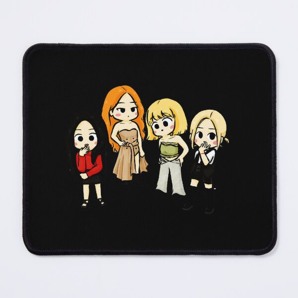 Item preview, BLACKPINK Born Pink Global Icons designed and sold by kimmtfleanne.