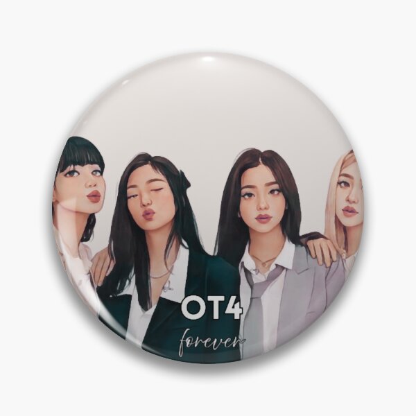 Artikelvorschau, BLACKPINK Born Pink Global Icons entworfen und verkauft von kimmtfleanne.