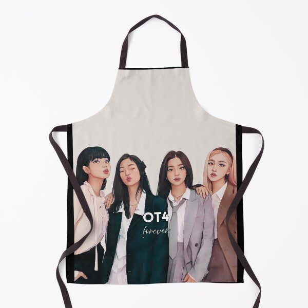 Aperçu de l'œuvre BLACKPINK Born Pink, icônes mondiales créée et vendue par kimmtfleanne.