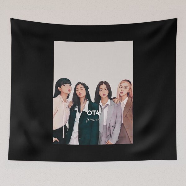 Item preview, BLACKPINK Born Pink Global Icons designed and sold by kimmtfleanne.