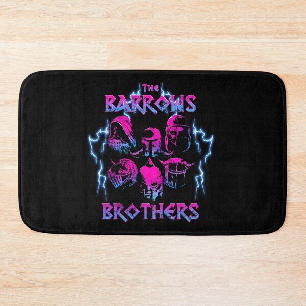 Item preview,  The Barrows Brothers Metal Band designed and sold by raghadstayl.