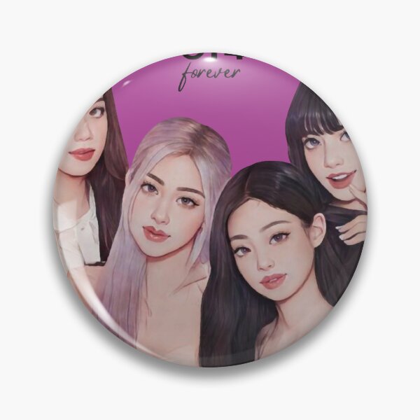 Artikelvorschau, BLACKPINK Born Pink Global Icons entworfen und verkauft von kimmtfleanne.