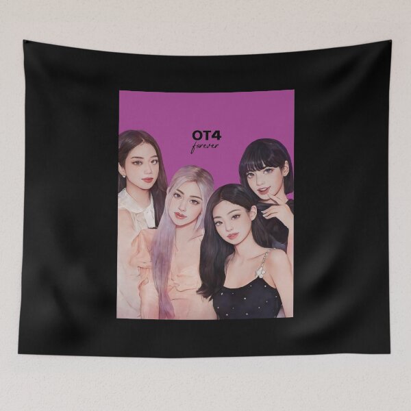 Item preview, BLACKPINK Born Pink Global Icons designed and sold by kimmtfleanne.