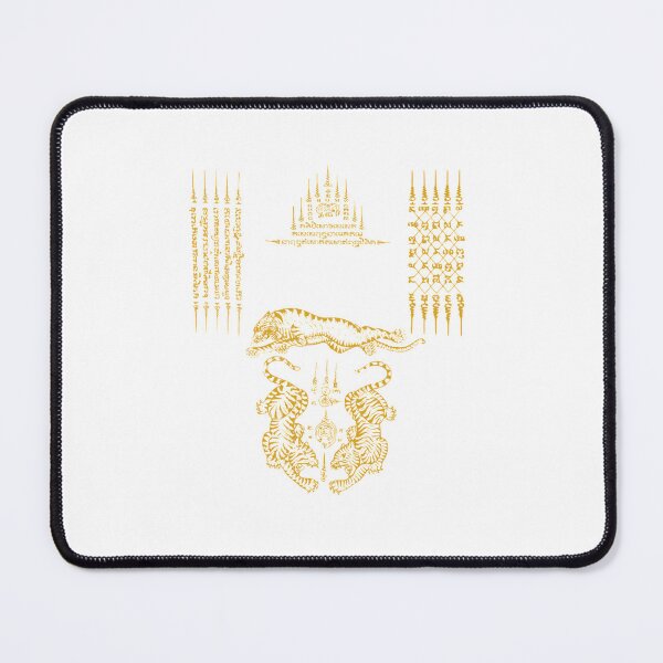 Item preview, Sak Yant-Nine Spires Yantra designed and sold by DarkHorizon1.