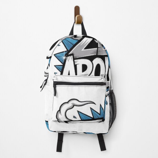 Item preview, Zero Apologies – Bold Graffiti Statement Design designed and sold by NewUSShop.