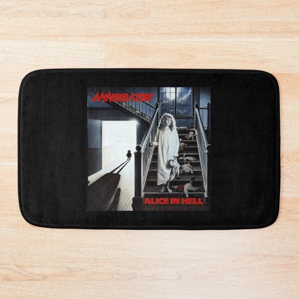Item preview, Annihilator - Alice In Hell Album 1989 designed and sold by Amro Studio.