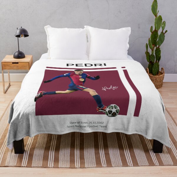 Item preview, Soccer Player Action Shot Burgundy Poster art designed and sold by shopcanva.