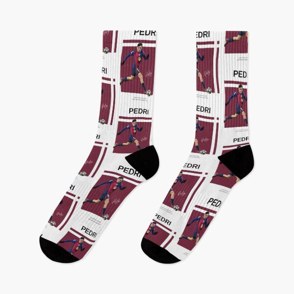 Item preview, Soccer Player Action Shot Burgundy Poster art designed and sold by shopcanva.