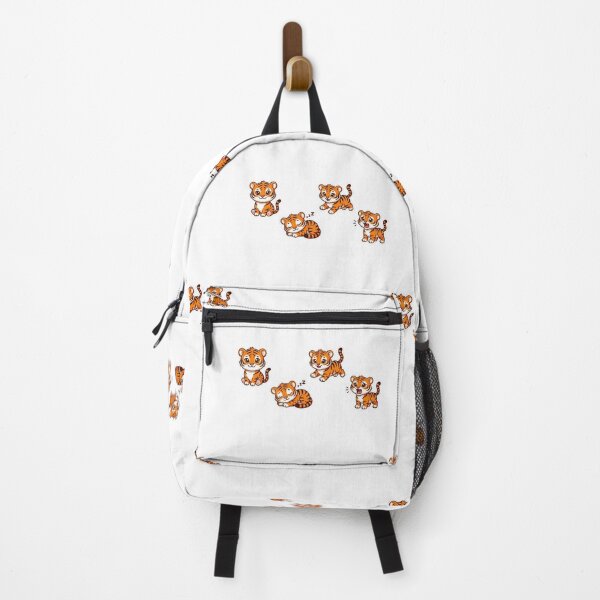 Item preview, Chibi Tiger Pack designed and sold by SiksisArt.