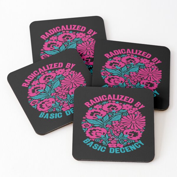 Item preview, Radicalized By Basic Decency. #2 designed and sold by EunsooLee.