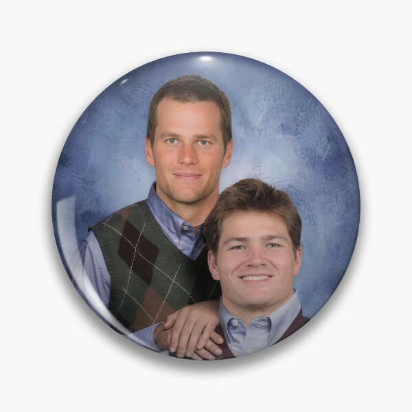Item preview, TomBrad & DraMay Step Brothers  designed and sold by NormamArtworks.