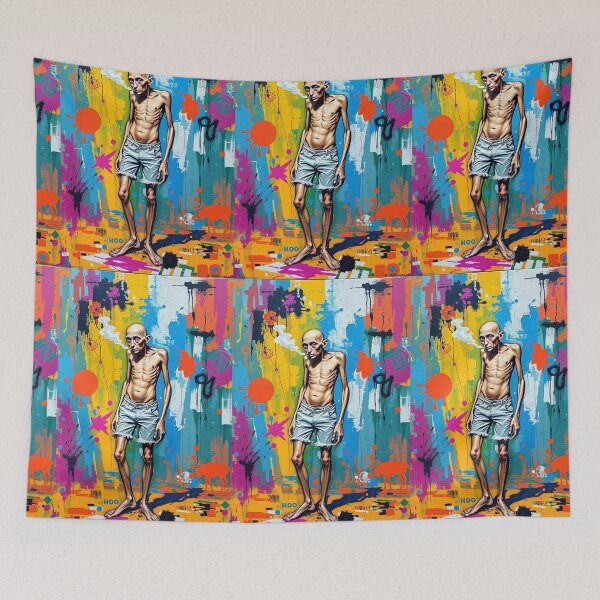 Item preview, The Hollow Man designed and sold by GOODLOOKING10.