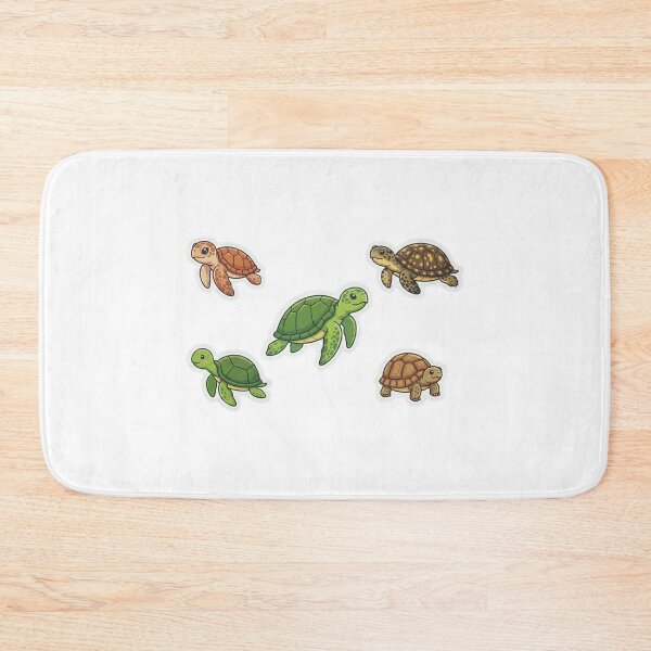 Item preview, Cute Turtle Pack designed and sold by SiksisArt.