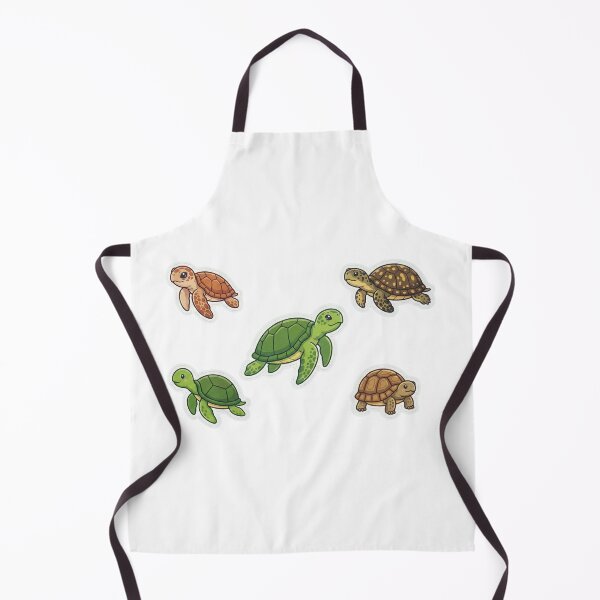 Item preview, Cute Turtle Pack designed and sold by SiksisArt.