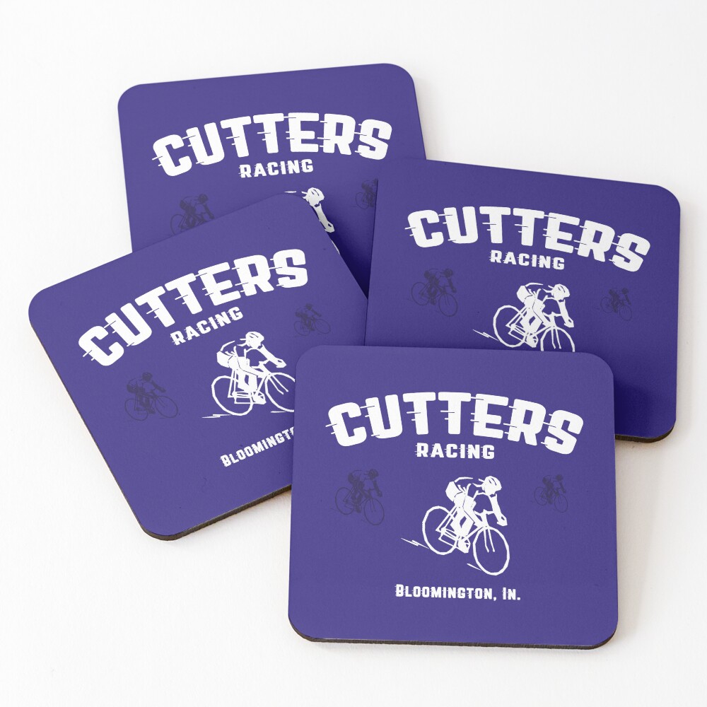 Item preview, Coasters (Set of 4) designed and sold by Normbot2000.