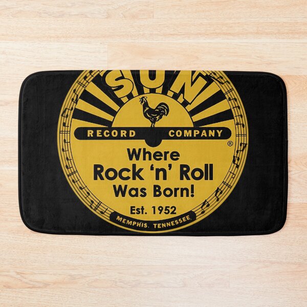 Item preview,  Sun Records Logo Where Rock'n Roll Wad Born Est 1992 Memphis Tennessee designed and sold by Galicccc.