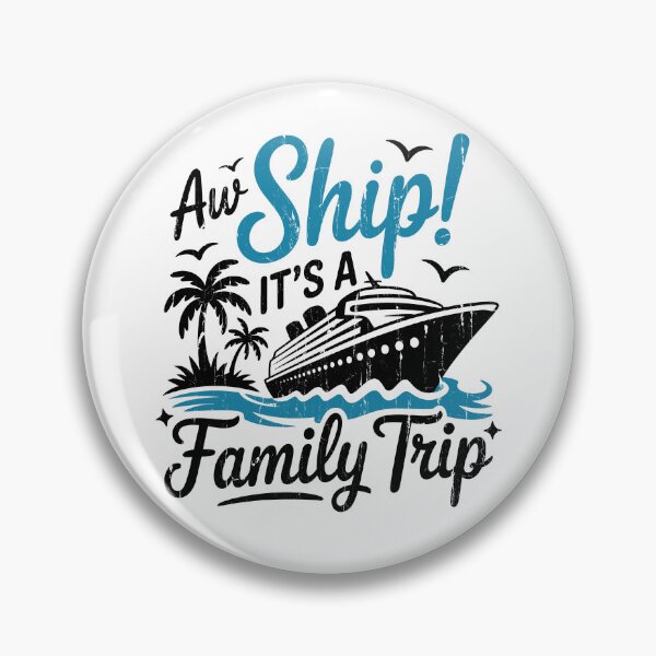 Item preview, Aw Ship It's A Family Trip 2026 designed and sold by nuocmixinhdep.
