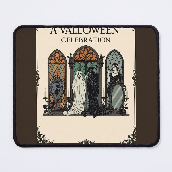 Item preview, A Valloween Celebration designed and sold by taiche.