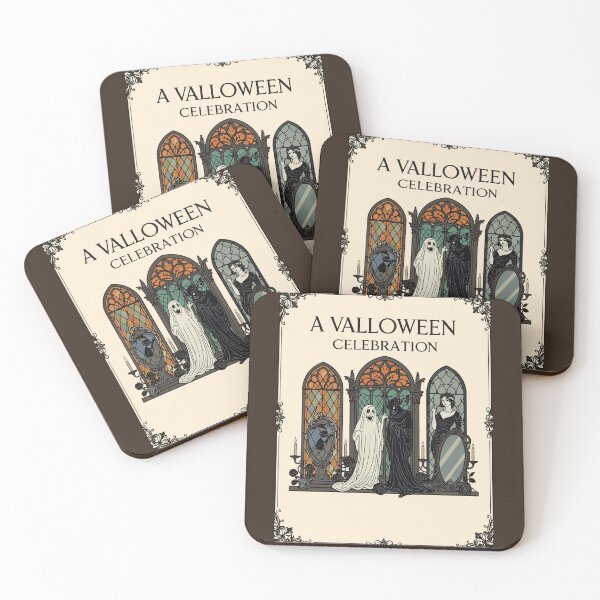 Item preview, A Valloween Celebration designed and sold by taiche.
