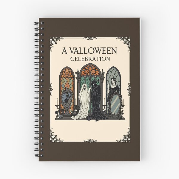 Item preview, A Valloween Celebration designed and sold by taiche.
