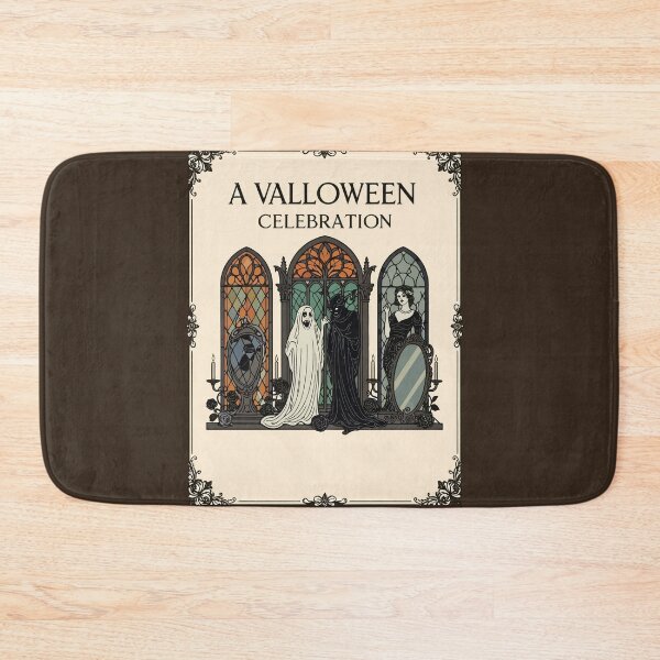 Item preview, A Valloween Celebration designed and sold by taiche.