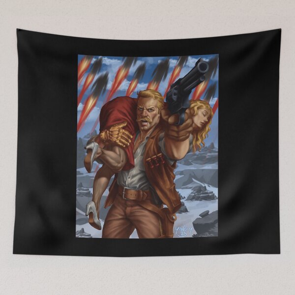 Item preview, The Hero designed and sold by Sreeraj07.