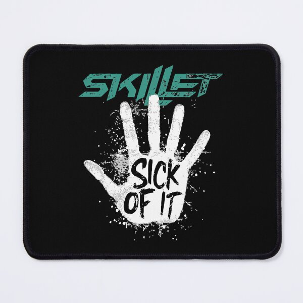 Item preview, Skillet Sick Of It designed and sold by Alexartist22.