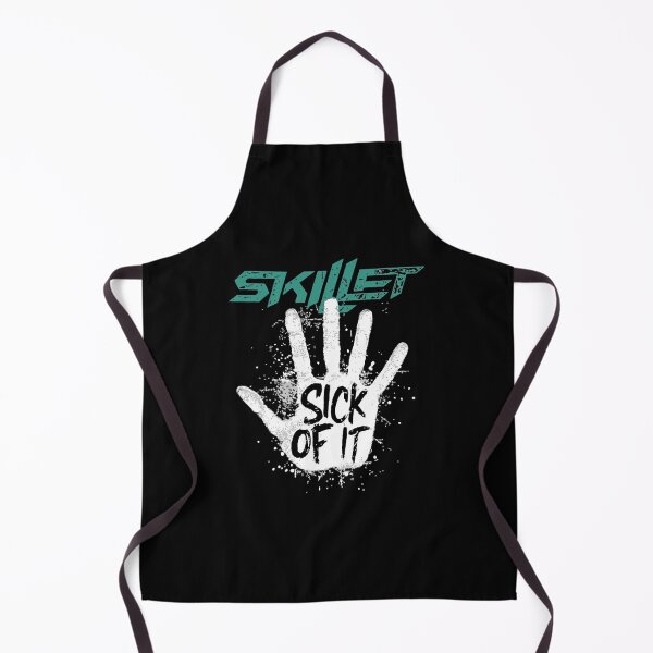Item preview, Skillet Sick Of It designed and sold by Alexartist22.