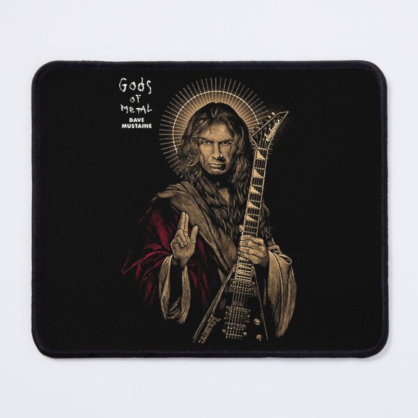 Item preview, God Of Metal British Band Any Colour designed and sold by Amro Studio.