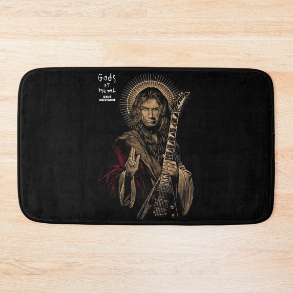 Item preview, God Of Metal British Band Any Colour designed and sold by Amro Studio.