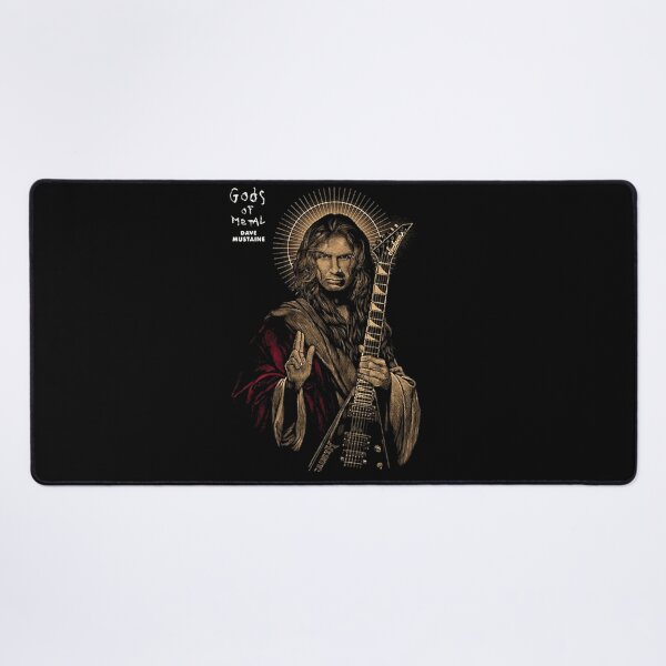 Item preview, God Of Metal British Band Any Colour designed and sold by Amro Studio.