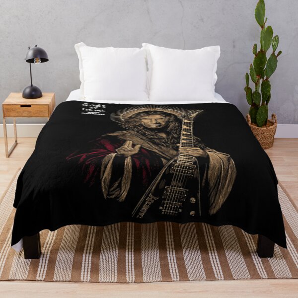 Item preview, God Of Metal British Band Any Colour designed and sold by Amro Studio.