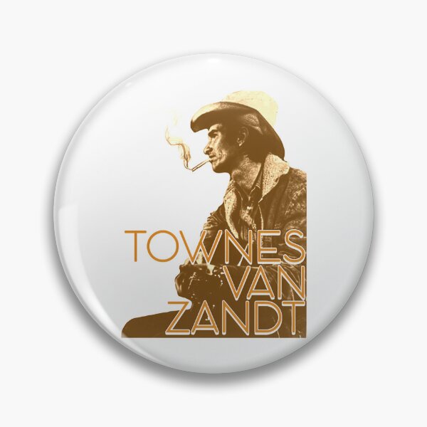 Item preview, Townes Van Zandt - Live Is To Fly designed and sold by Alexartist22.