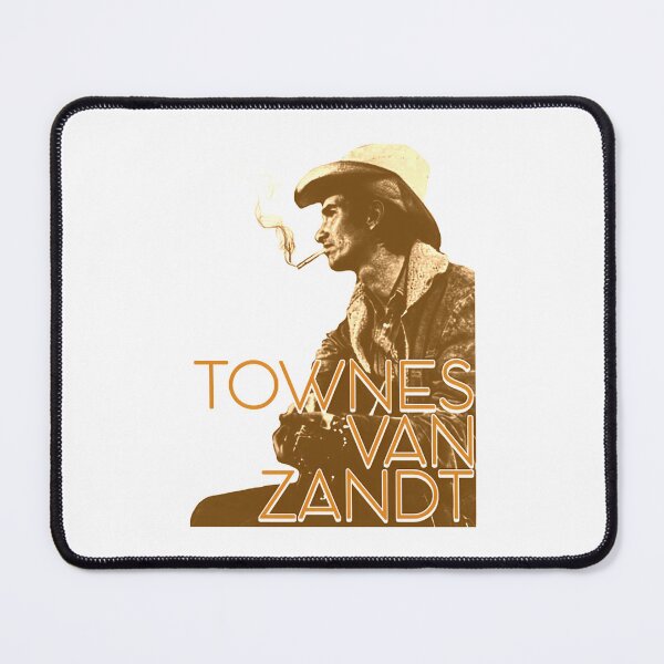Item preview, Townes Van Zandt - Live Is To Fly designed and sold by Alexartist22.