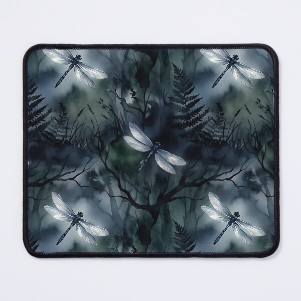 Item preview, Dark Enchanted Dragonfly Aesthetic designed and sold by LBJ-Creations.